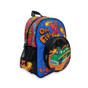 Mochila Hot Wheels 6HTW3150002