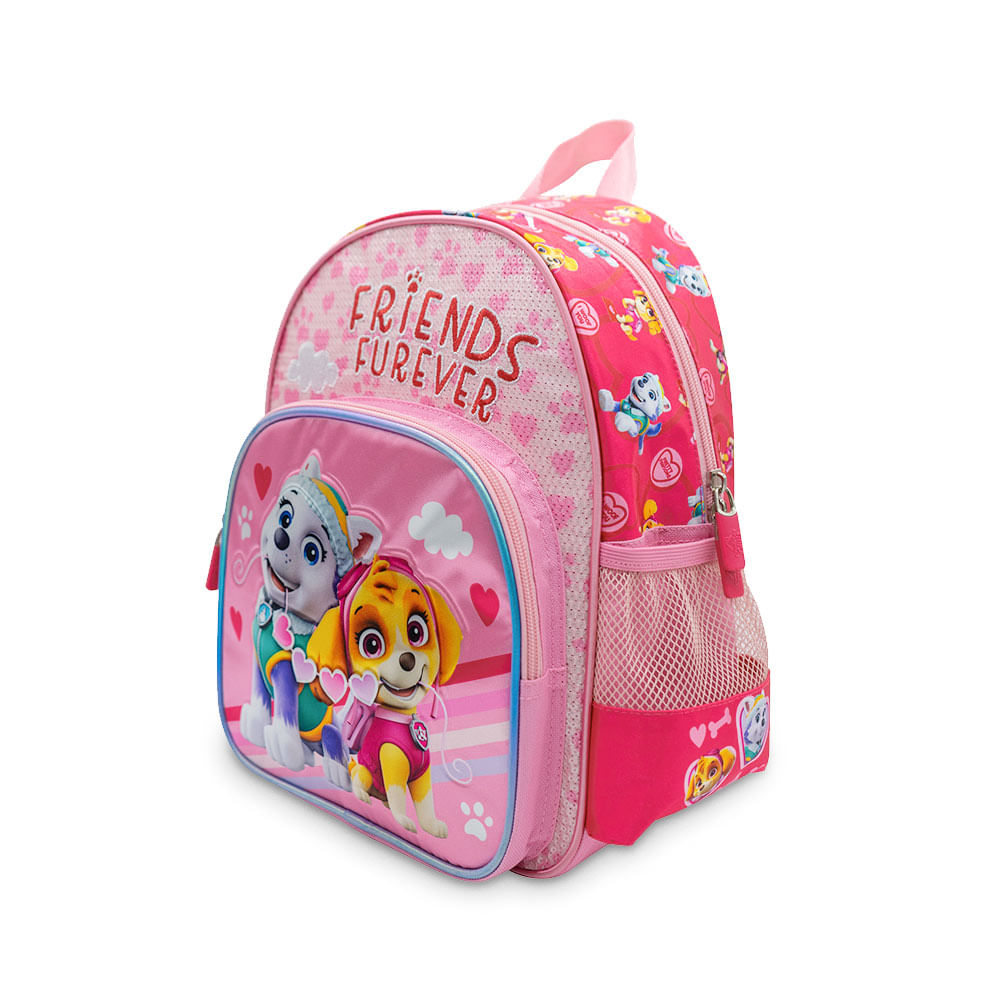 Mini Mochila ANTHAIX Paw Patrol Niña Satin