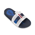 Sandalia-slider-de-planta-flexible-color-azul-blanco