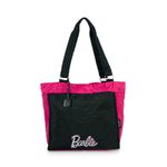 Bolso-juvenil-espacioso-de-poliester-color-fucsia