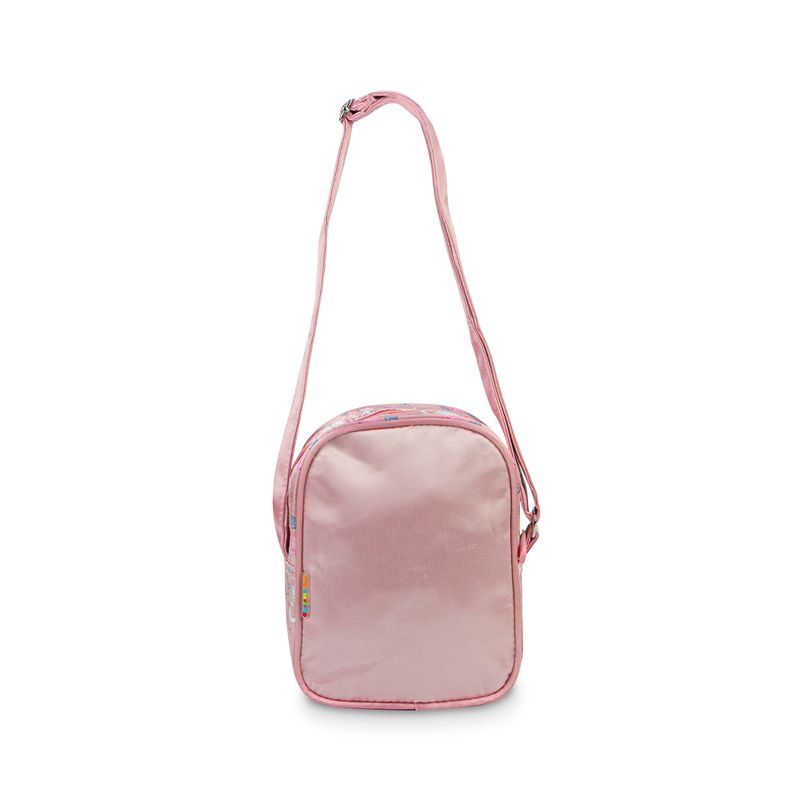 Cartera-morral-con-flores-3d-color-rosado