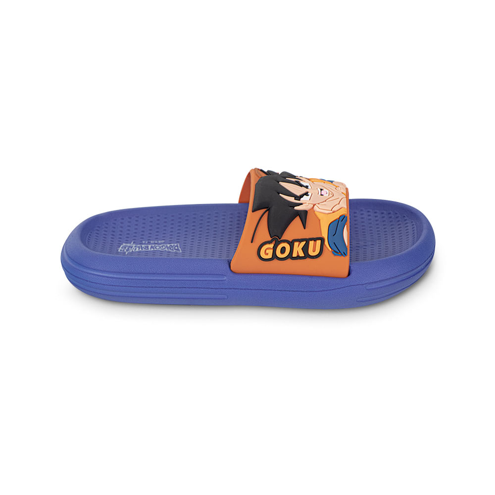 Goku nike sale slides