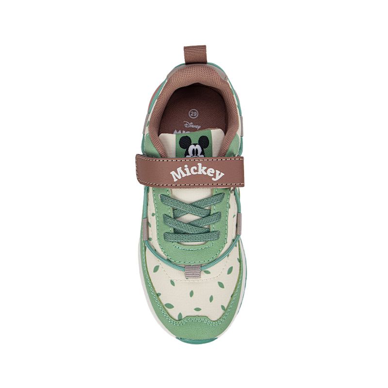 Zapatilla-casual-con-planta-ligera-para-nino-color-verde