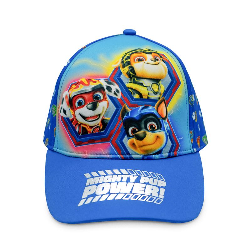 Gorro-de-verano-con-personajes-en-alto-relieve-color-azul