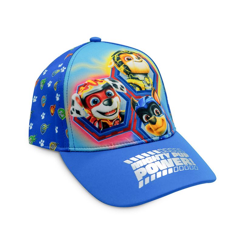 Gorro-de-verano-con-personajes-en-alto-relieve-color-azul