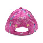 Gorro-de-verano-con-flores-en-anto-relieve-color-fucsia