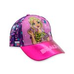 Gorra-de-verano-con-visera-metalizada-color-fucsia