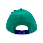 Gorro-de-verano-para-nino-de-poliester-color-verde