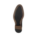 Zapato-de-vestir-de-cuero-con-planta-de-caucho-color-negro