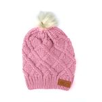 Gorro-de-invierno-textil-para-ninas-color-rosado