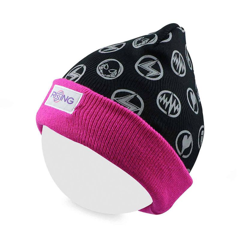 Gorro-de-invierno-nina-color-negro-fucsia-blanco