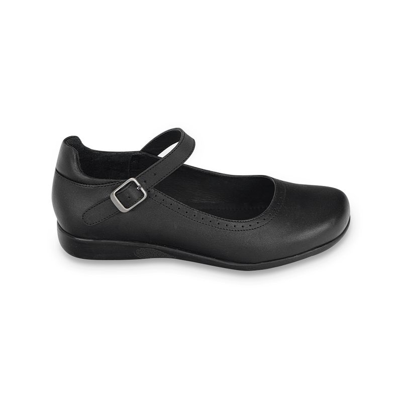 Zapato escolar de cuero para ni a 5VHH001 CALIMOD JUNIOR