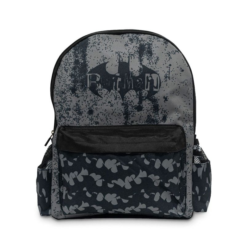 Mochila-con-print-tematico-color-negro