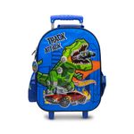 Mochila-con-ruedas-con-personajes-en-pvc-color-celeste