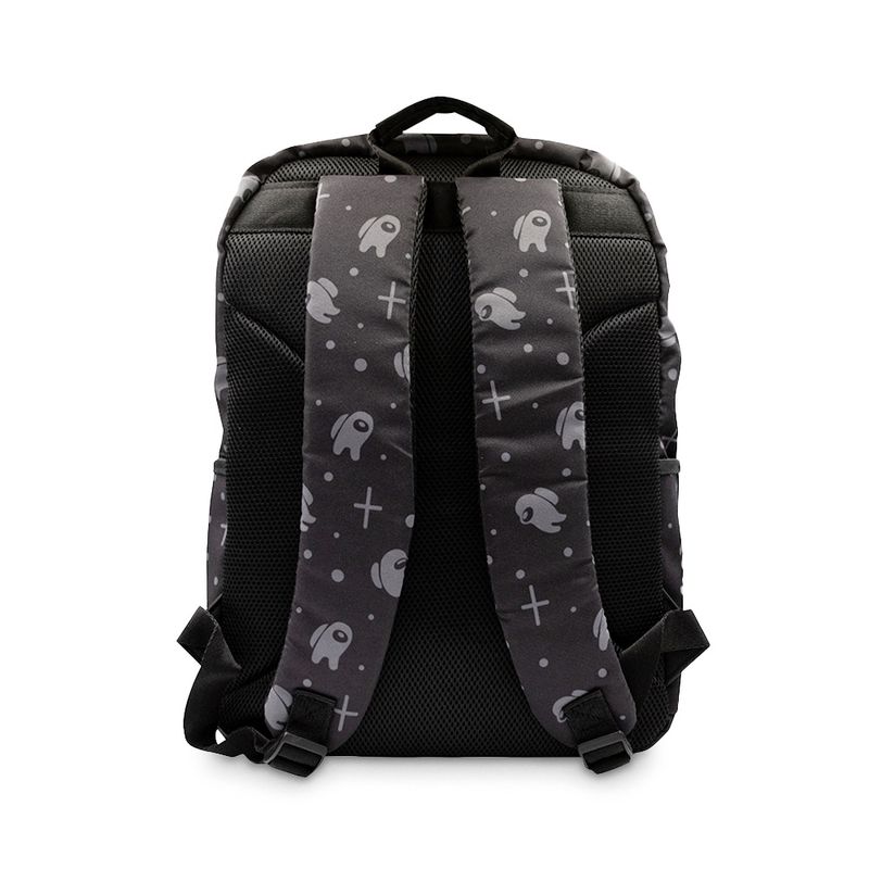 Mochila-escolar-con-parche-de-personaje-color-negro