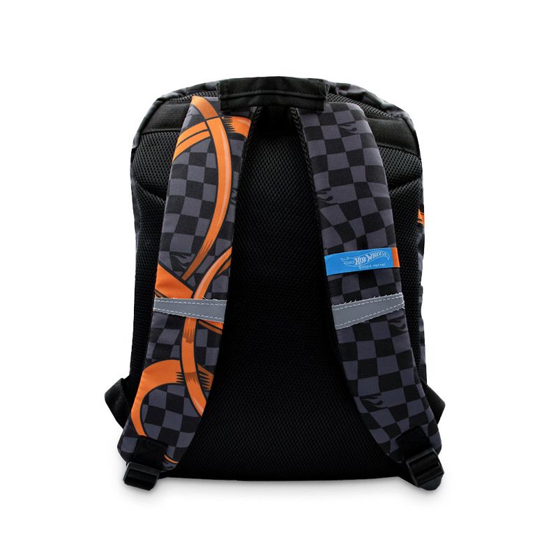 Mochila-juvenil-con-print-tematico-color-negro