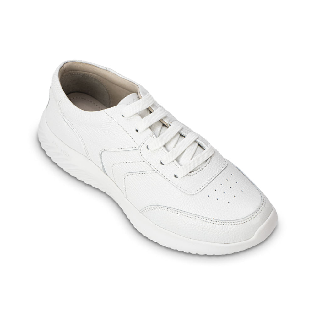 Zapatillas para colegio online blancas