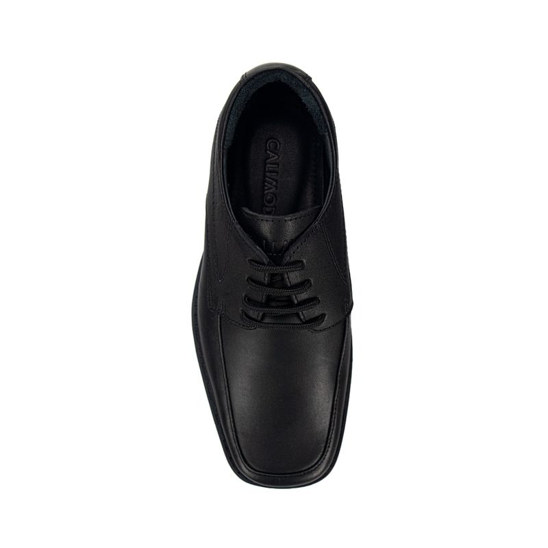 Zapato-escolar-elegante-de-cuero-color-negro