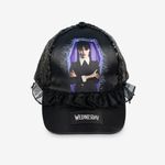 Gorra-de-verano-con-lentejuelas-color-negro