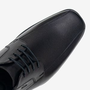 Zapato De Vestir Negro 1VAR006