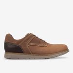 Zapato-casual-de-cuero-nobuck-para-hombre-color-cognac