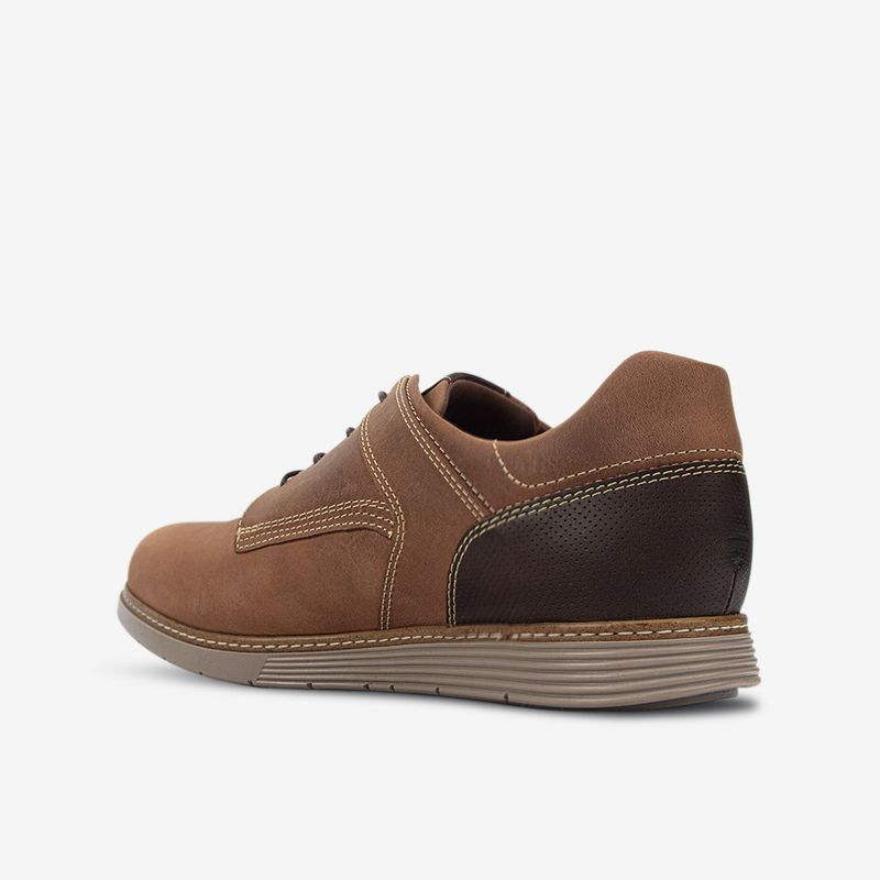 Zapato-casual-de-cuero-nobuck-para-hombre-color-cognac