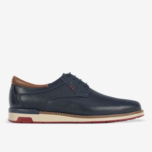 Zapato Casual Azul 1CTL001