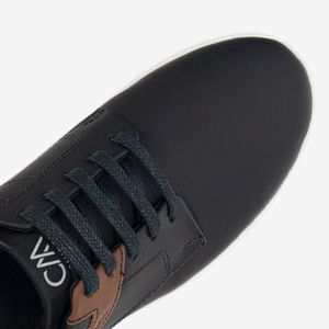 Zapatilla Urbana Negro 1UGA003