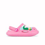 Sandalia-clogs-de-verano-para-nina-color-rosado