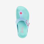 Sandalia-flip-flop-con-tiras-anchas-color-verde