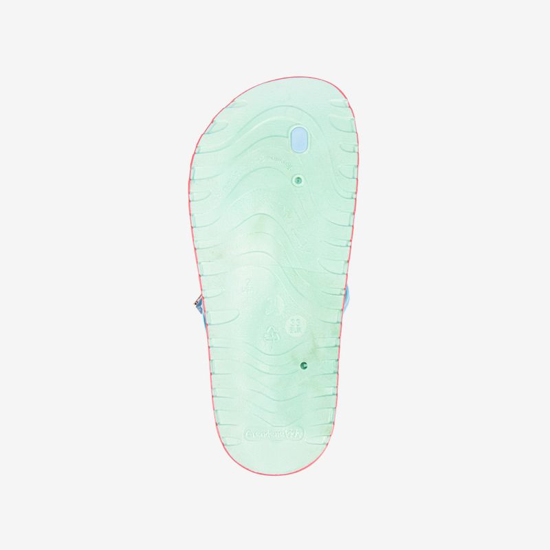 Sandalia-flip-flop-con-tiras-anchas-color-verde