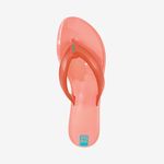 Sandalia-flip-flop-de-tiras-anchas-color-naranja