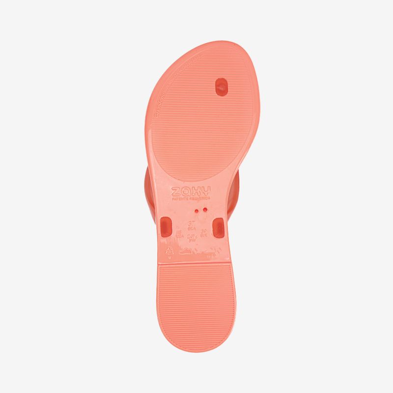 Sandalia-flip-flop-de-tiras-anchas-color-naranja