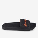 Sandalia-slider-con-planta-anatomica-color-negro-naranja