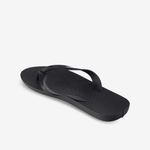 Sandalia-Flip-Flop-bicolor-para-hombre-color-negro