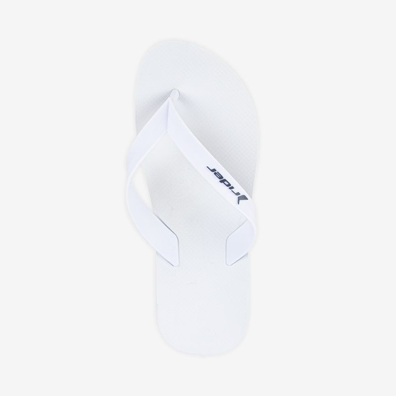 Sandalia-Flip-Flop-bicolor-para-hombre-color-blanco