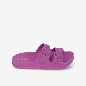 Sandalia Slider Morado 2LZA77