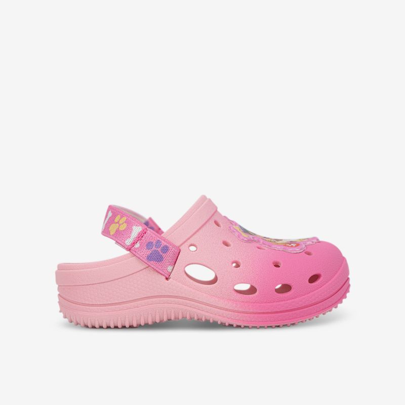 Sandalia-clogs-para-bebe-color-rosa