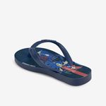 Sandalia-flip-flop-con-diseno-de-personaje-en-la-planta-color-azul