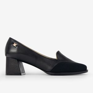 Zapato De Vestir Negro 3VGT001