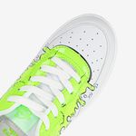 Zapatilla-con-print-neon-para-nino-color-blanco-verde