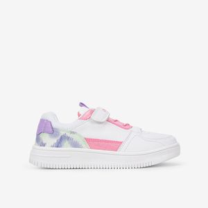 Zapatilla Casual Blanco/Rosado 2CZ009