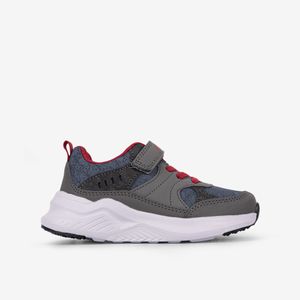 Zapatilla Casual Gris 2CZ013