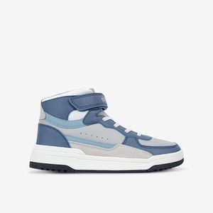 Zapatilla Botín Azul Acero 2TZ006