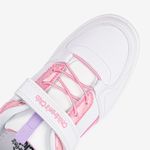 Zapatilla-para-nina-con-glitter-color-blanco-rosado