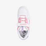 Zapatilla-para-nina-con-glitter-color-blanco-rosado