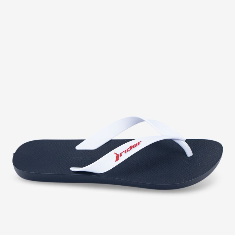 Sandalia-Flip-Flop-bicolor-para-hombre-color-azul-blanco
