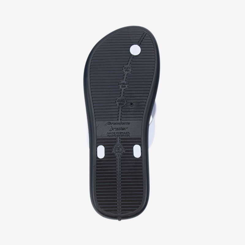 Sandalia-Flip-Flop-bicolor-para-hombre-color-azul-blanco