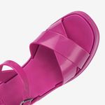Sandalia-de-verano-con-plataforma-color-rosado