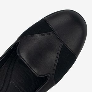 Mocasín Casual Negro 3CZH001